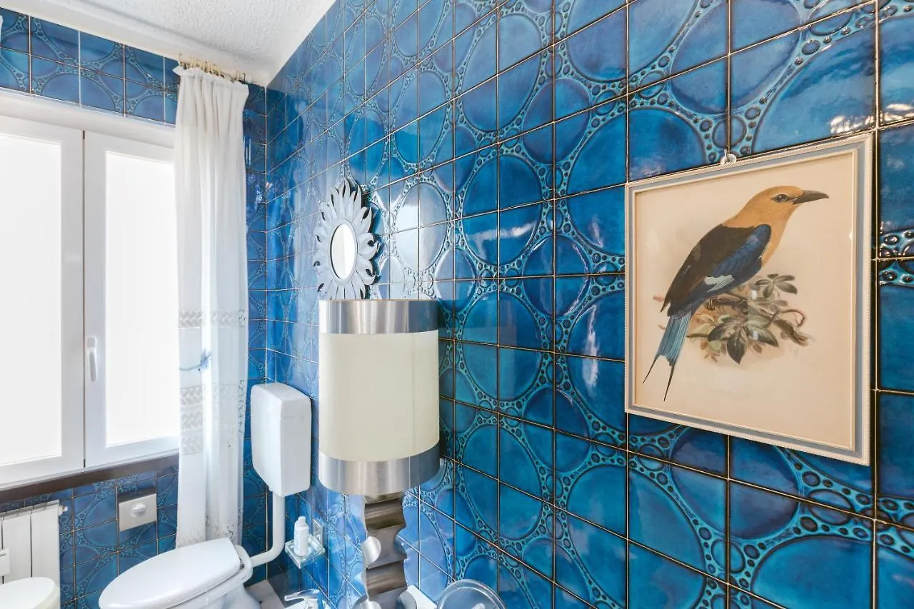 Apartment 116 - Casa Colorata Vista Mare, 500M Dalla Spiaggia - Parcheggio Privato Gratis Incluso Ospedaletti Italy
